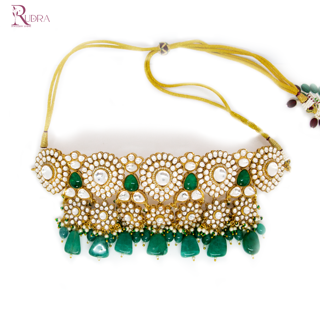 Maharani Jind Kaur Necklace Set