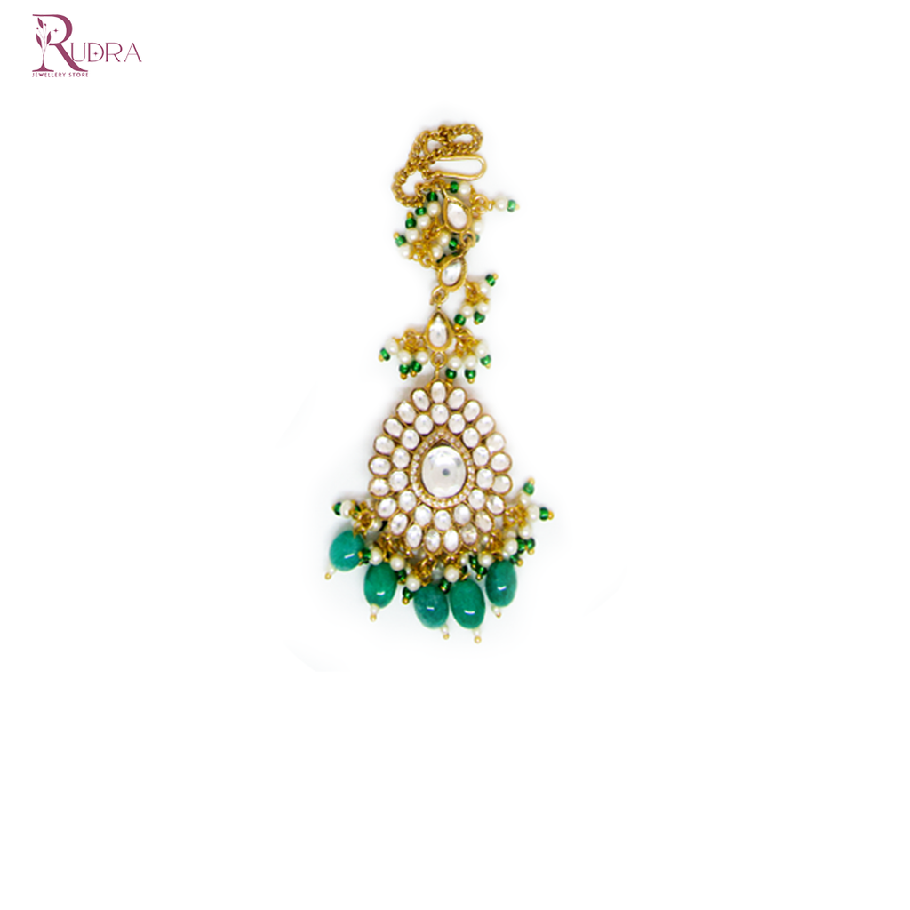 Maharani Jind Kaur Necklace Set