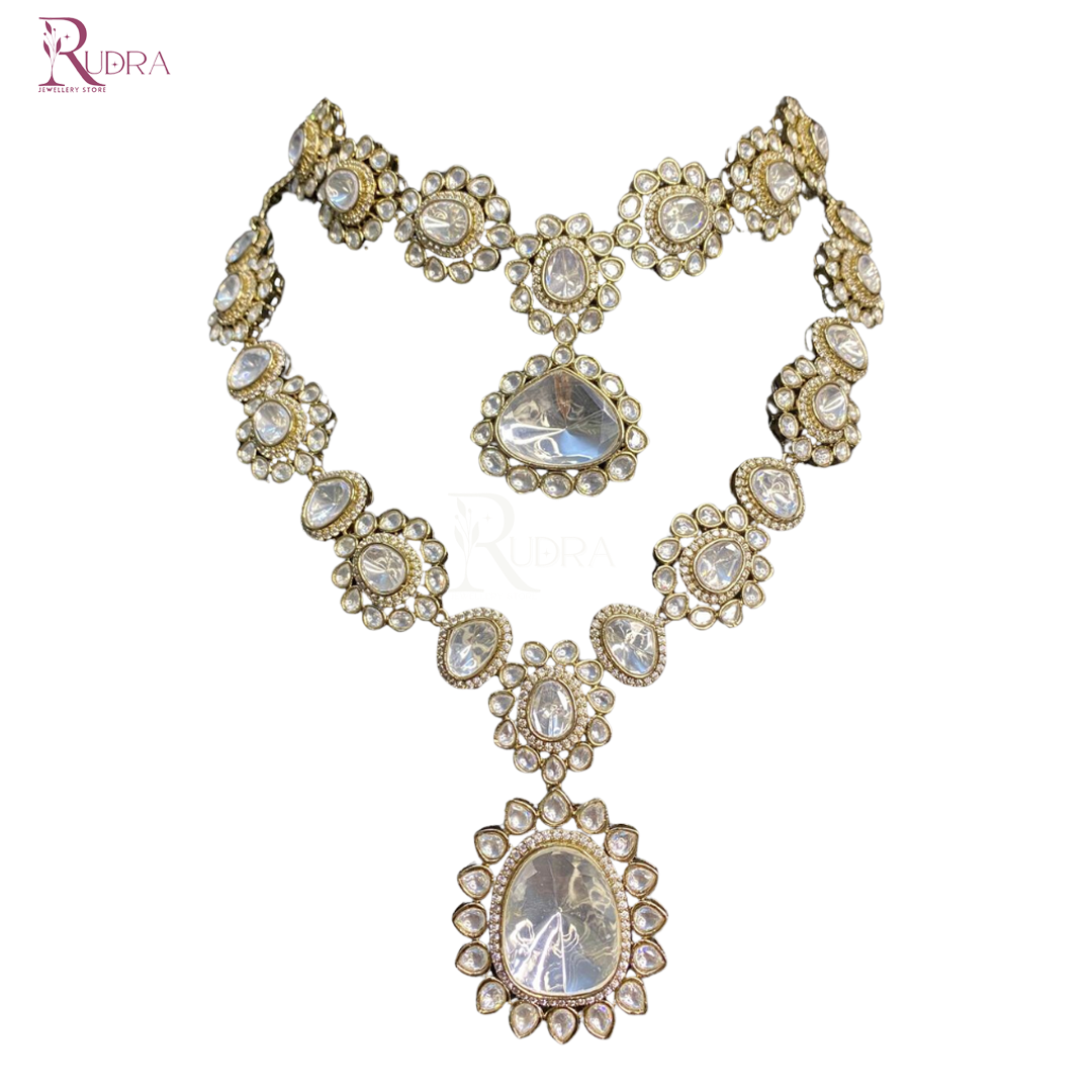 Divine Rajasi Necklace Set