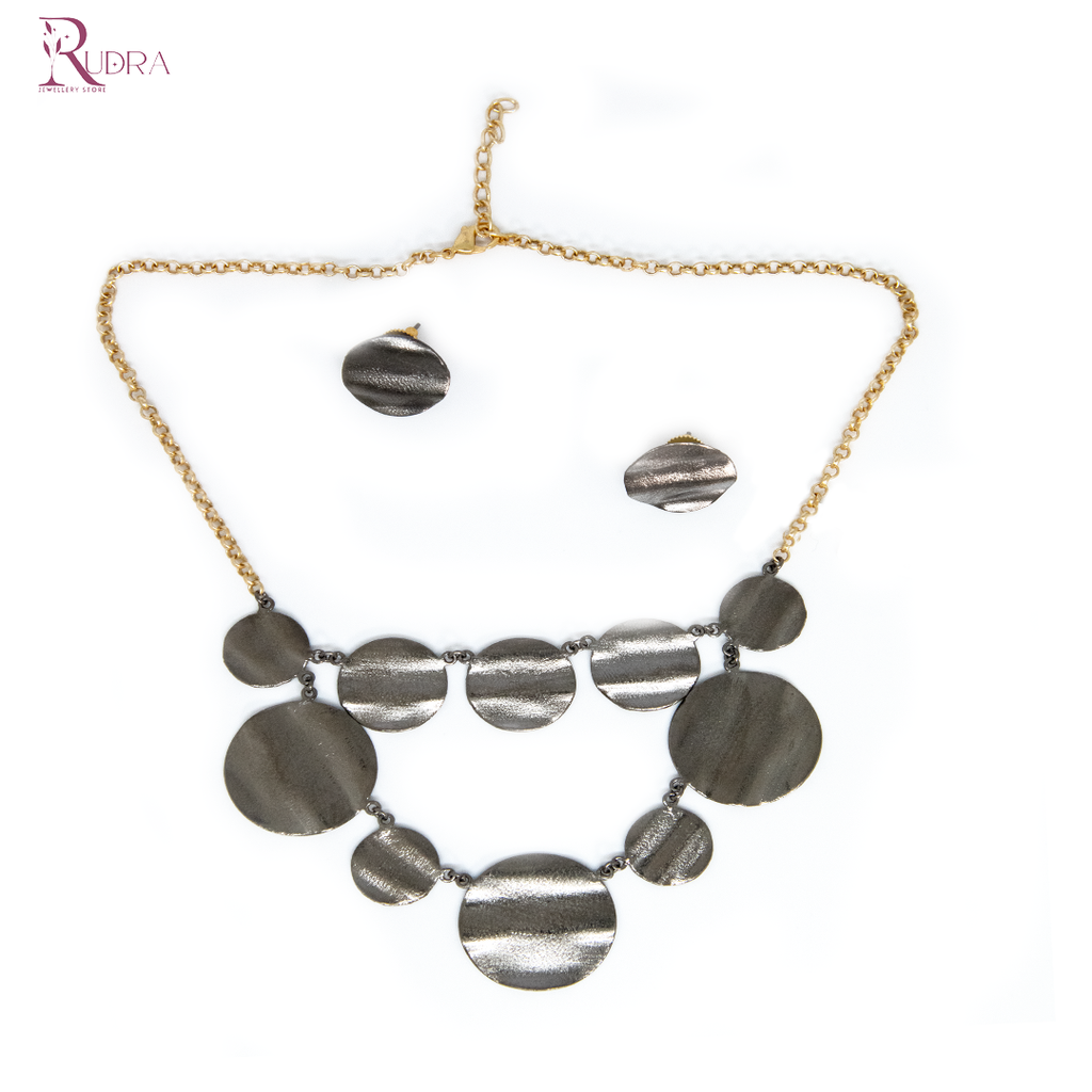 Lunar Glow Necklace Set