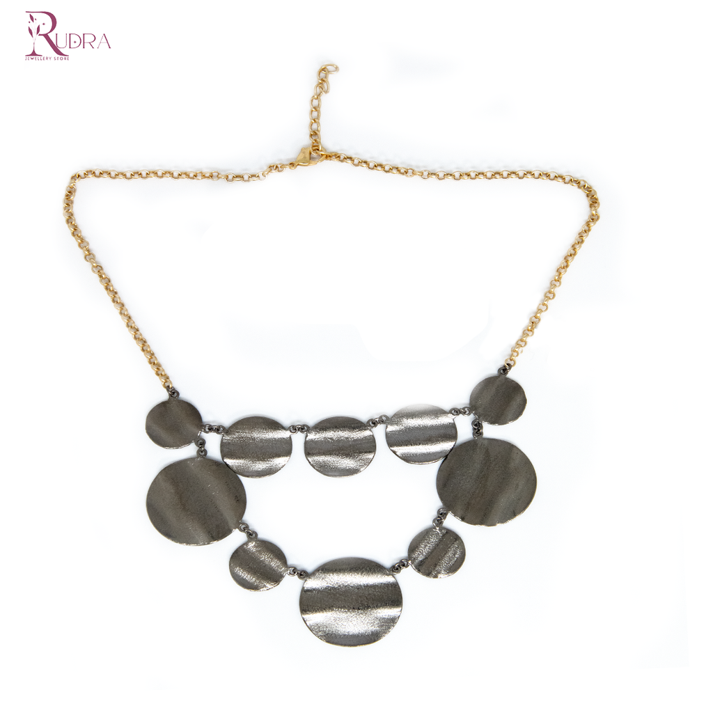Lunar Glow Necklace Set