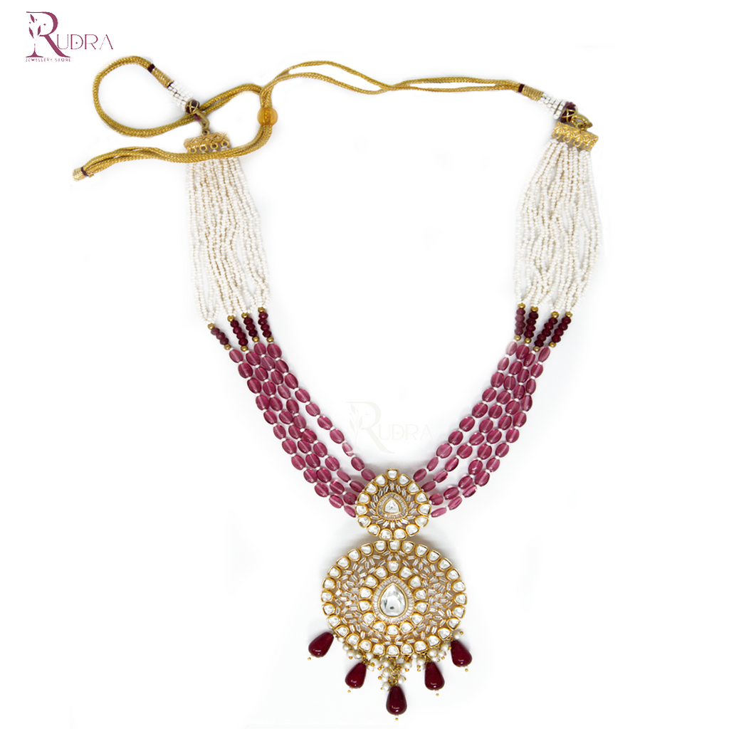 Sitara Gulbahar Necklace Set