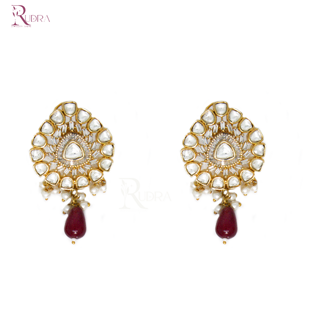 Sitara Gulbahar Necklace Set