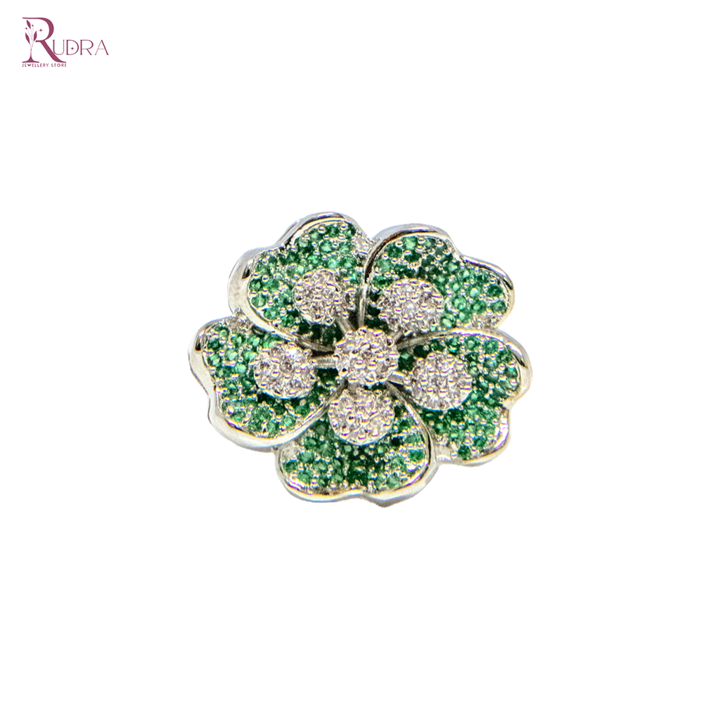 Lotus Bloom Ring