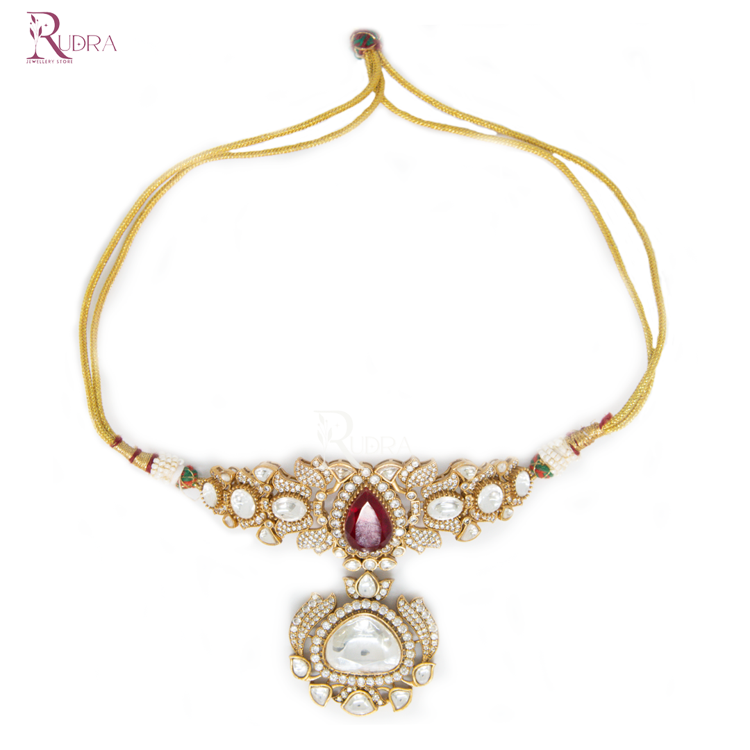 Rani Padmini Choker Set
