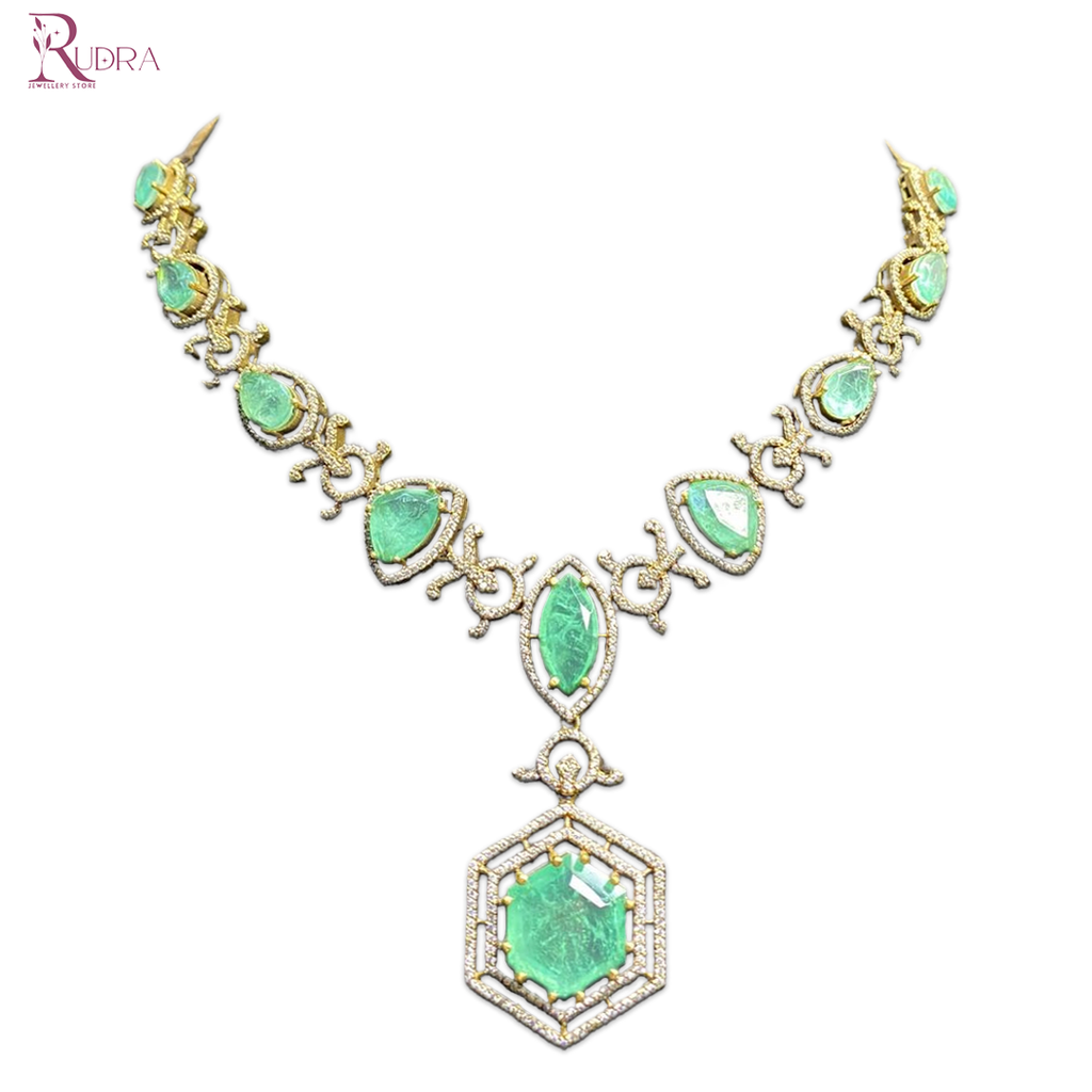 Emerald Elegance Set