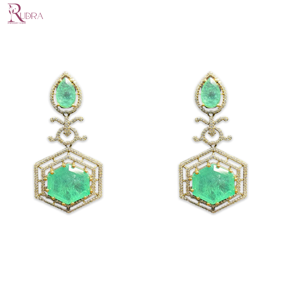 Emerald Elegance Set