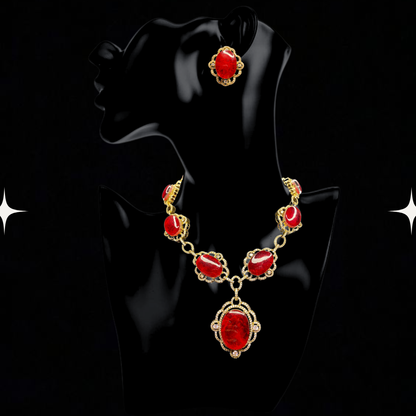 The Regal Gemstone Delight Set