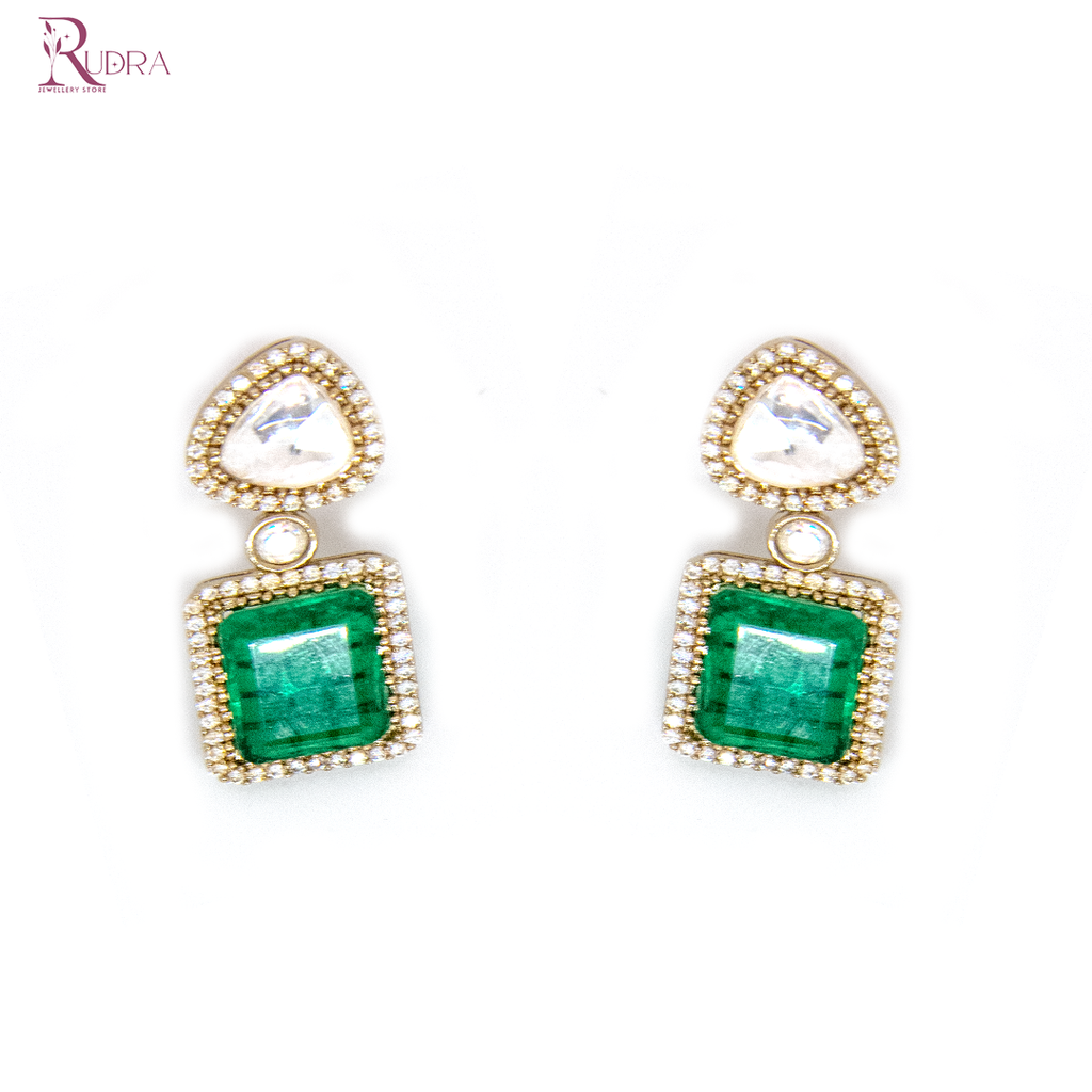 Baad-e-Saba Necklace Set