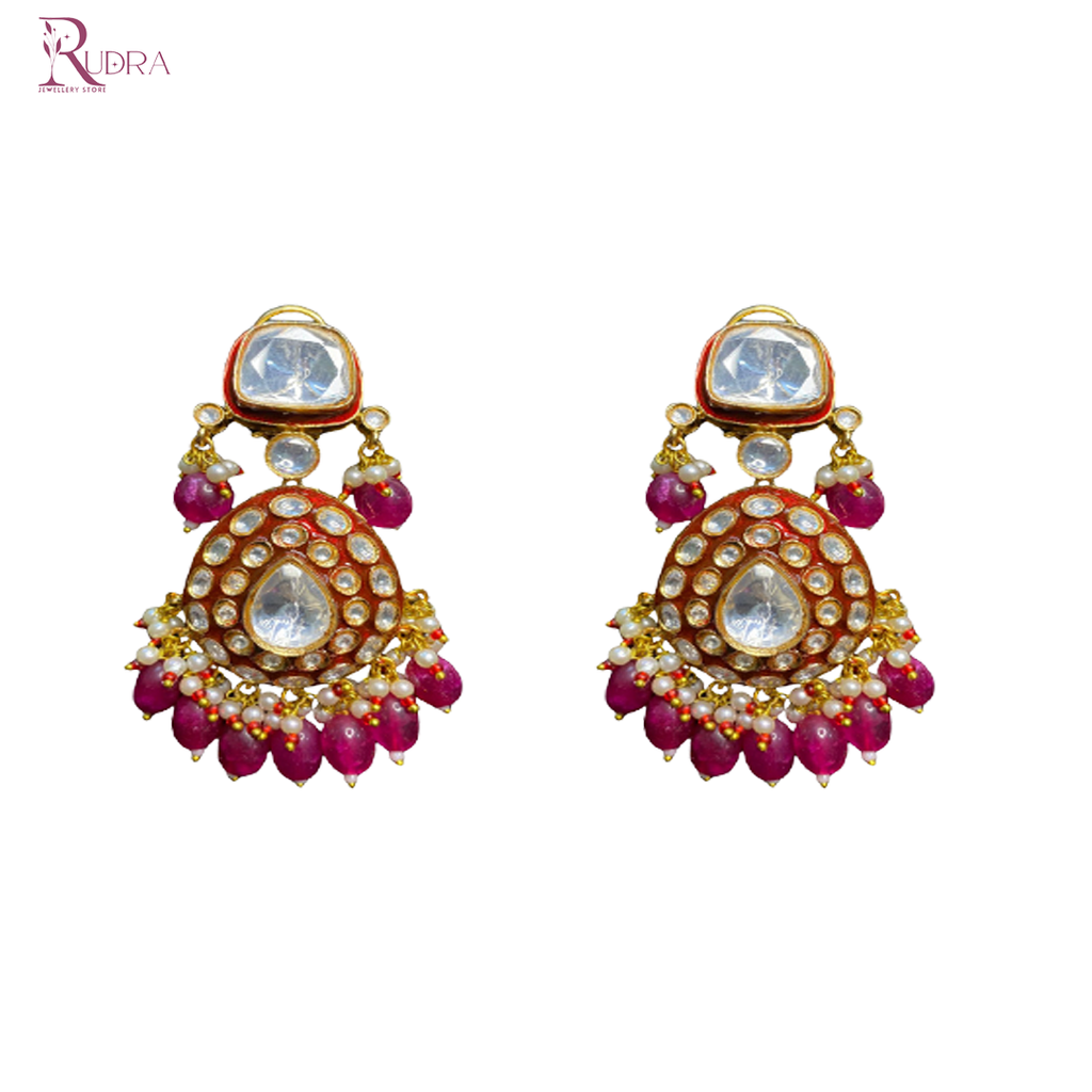 Shivani Shringar Necklace Set