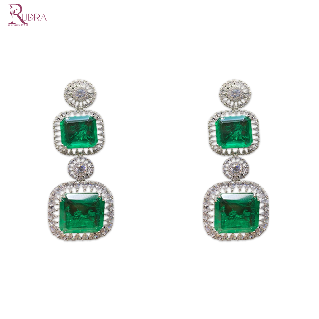 Emerald Imperial Grandeur Set