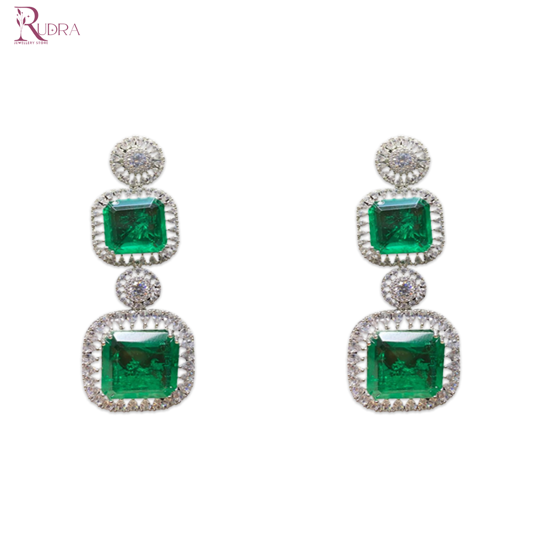 Emerald Imperial Grandeur Set