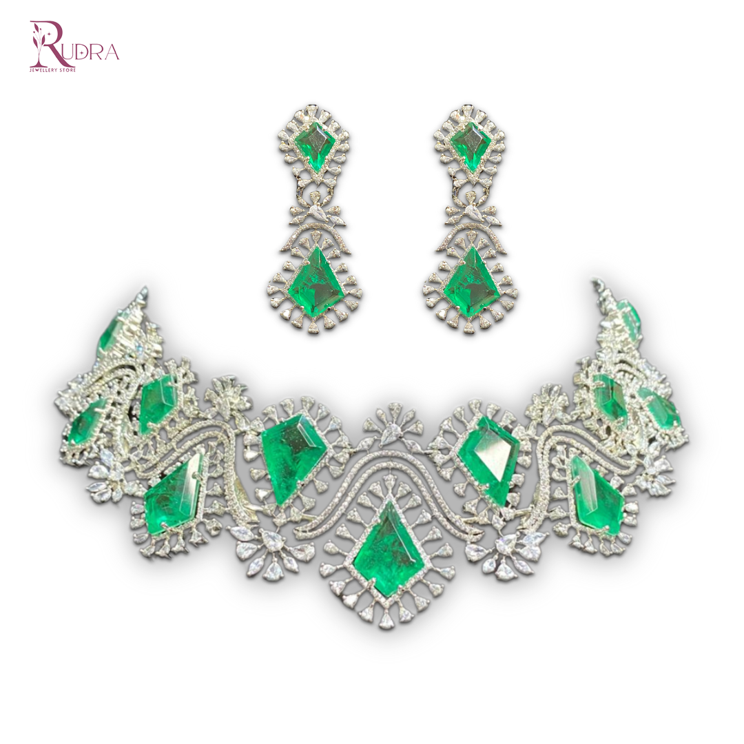 Emerald Verdant Heirloom