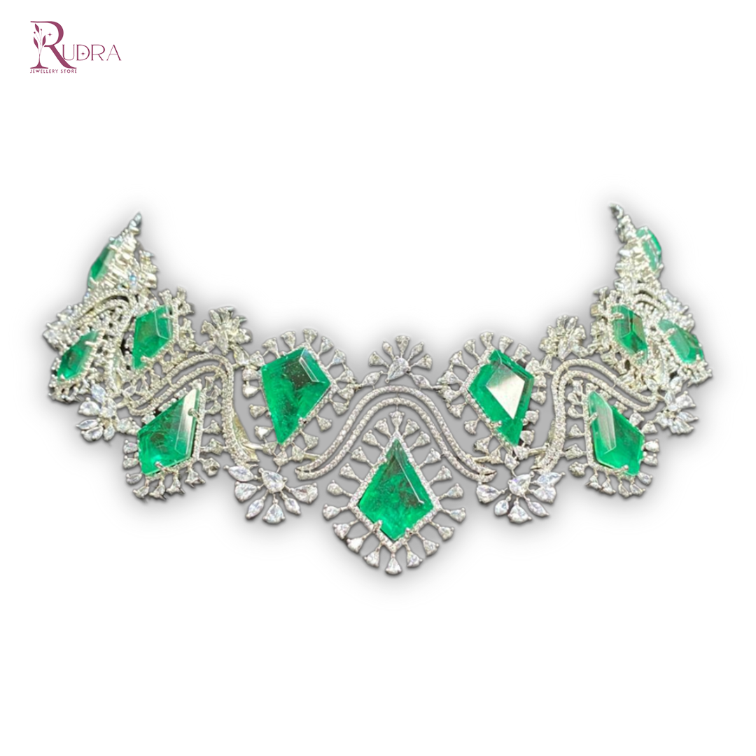 Emerald Verdant Heirloom