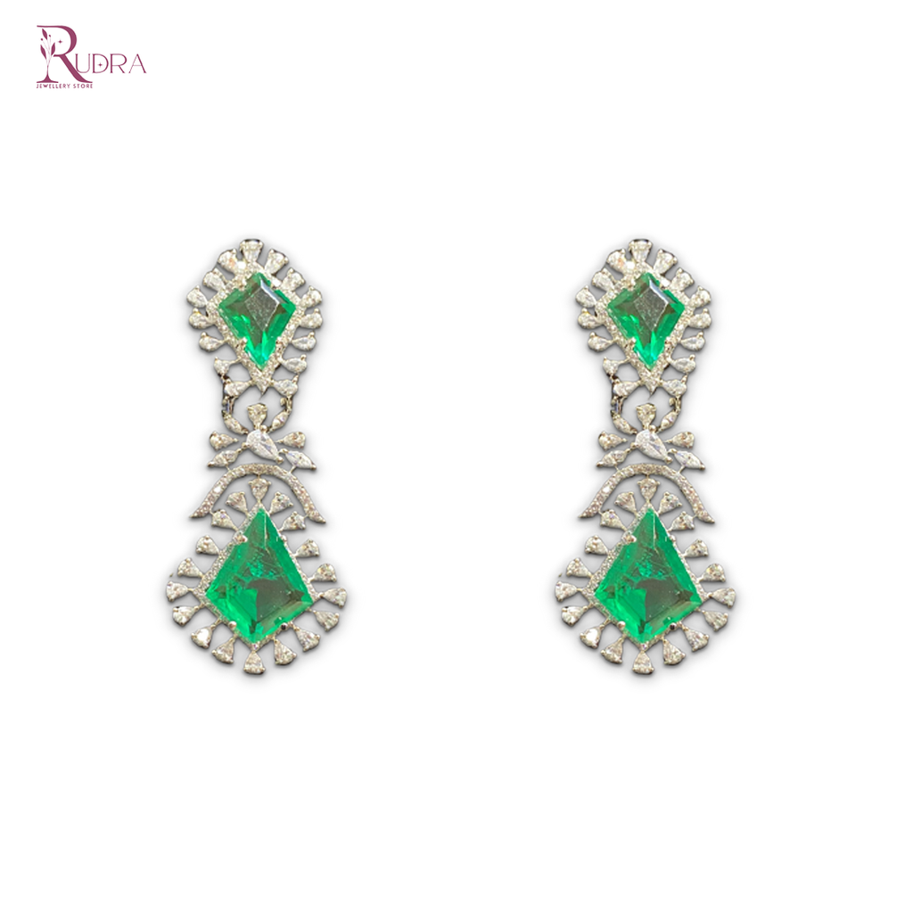 Emerald Verdant Heirloom