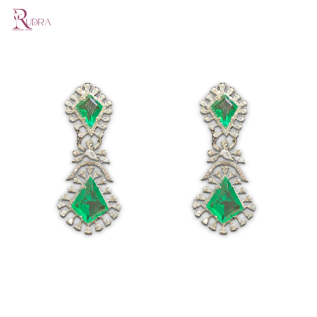 Emerald Verdant Heirloom