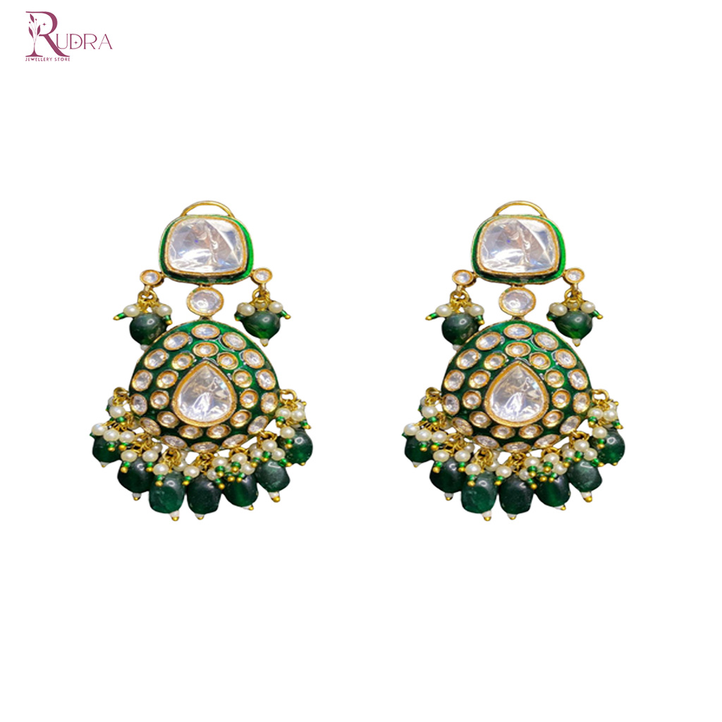 Shivani Shringar Necklace Set