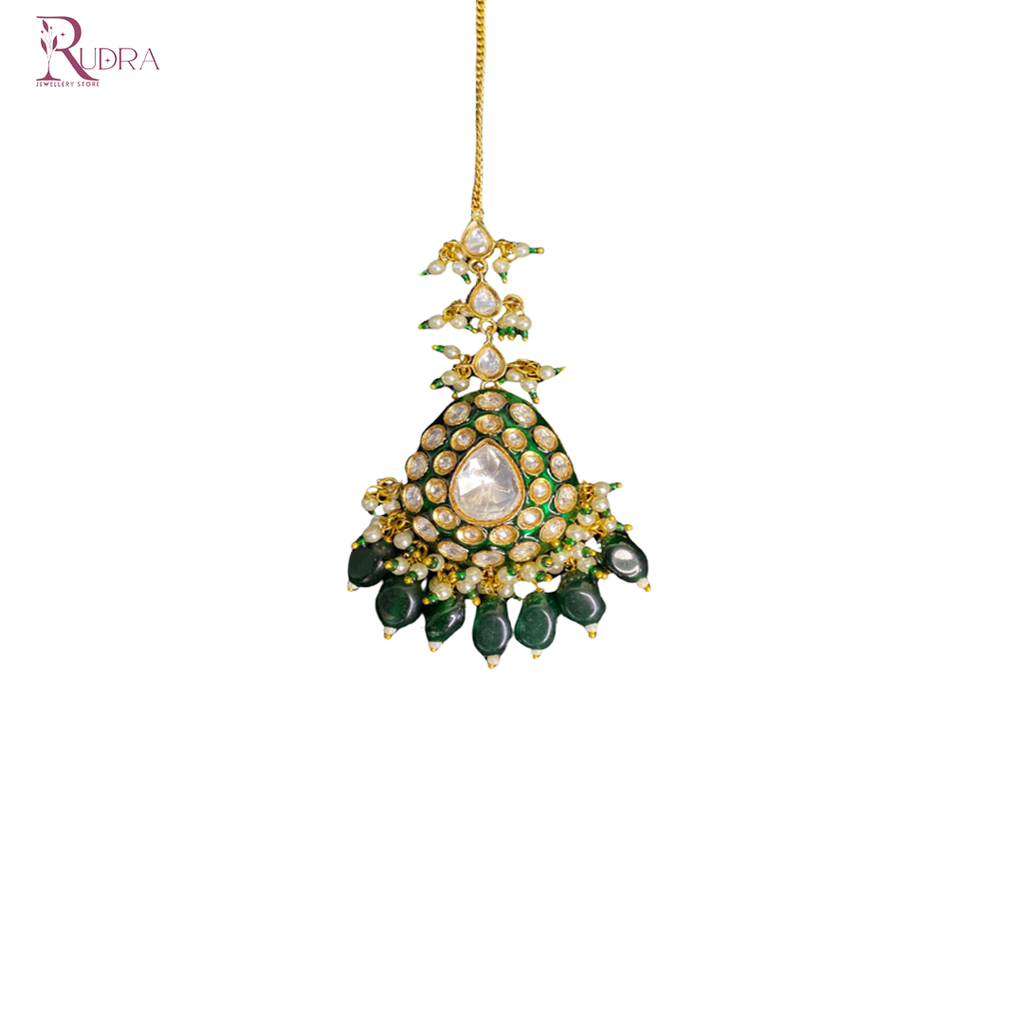 Shivani Shringar Necklace Set