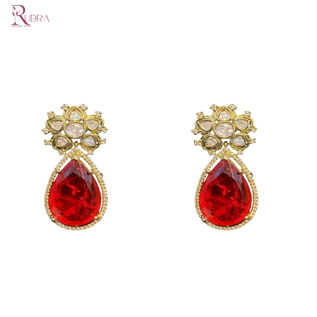 Regalia of Queens Necklace Set