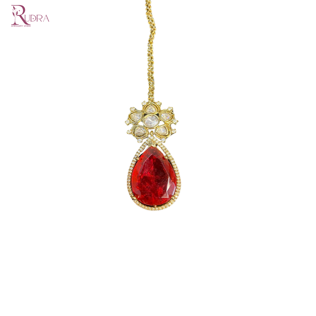 Regalia of Queens Necklace Set