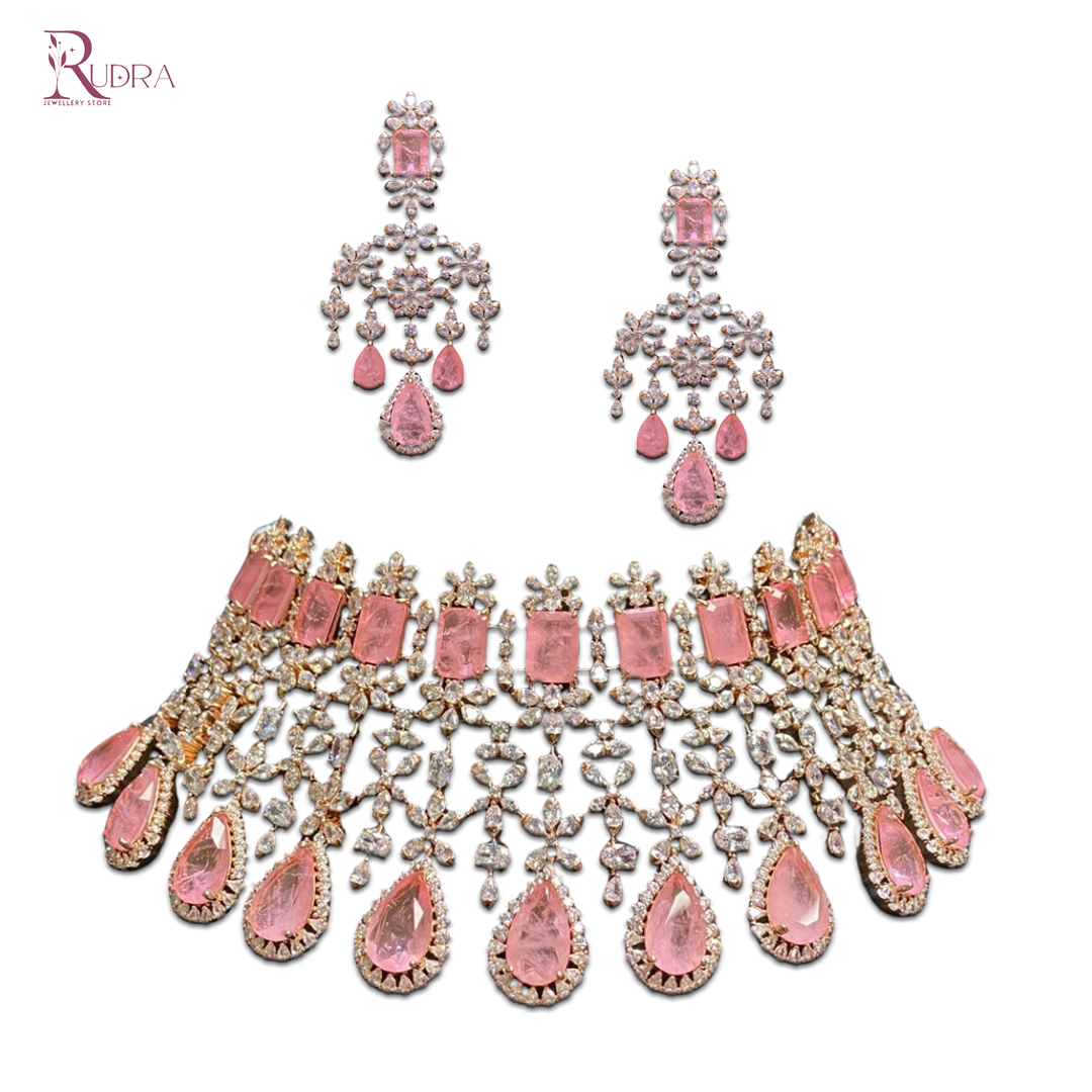 Blush Rosé Luxe Set