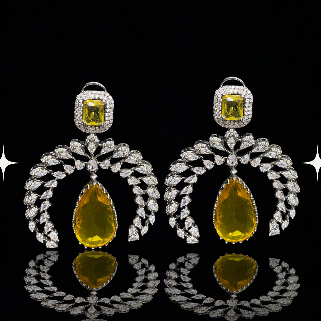 Timeless Luxe Earrings