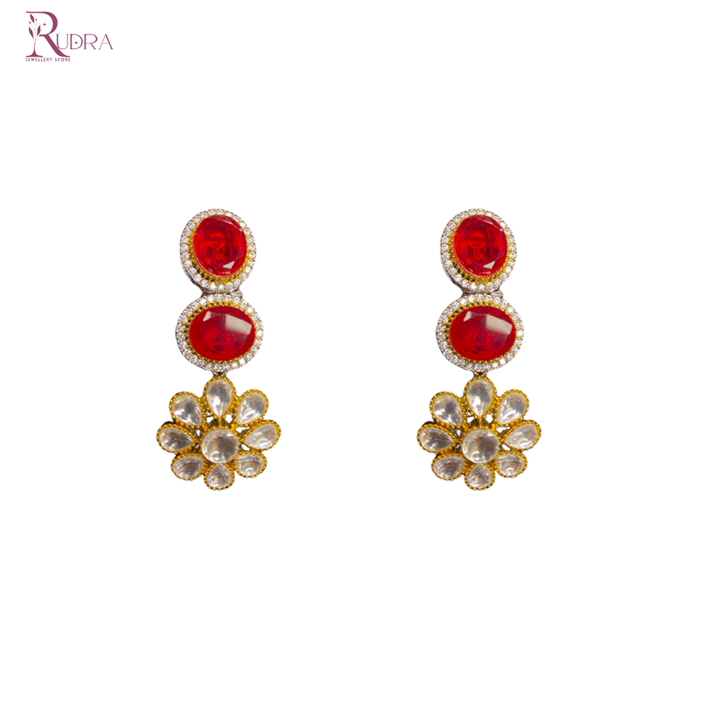The Maharani’s Radiance Necklace Set