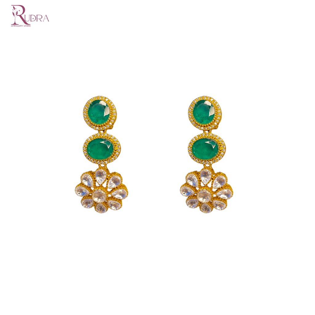 The Maharani’s Radiance Necklace Set