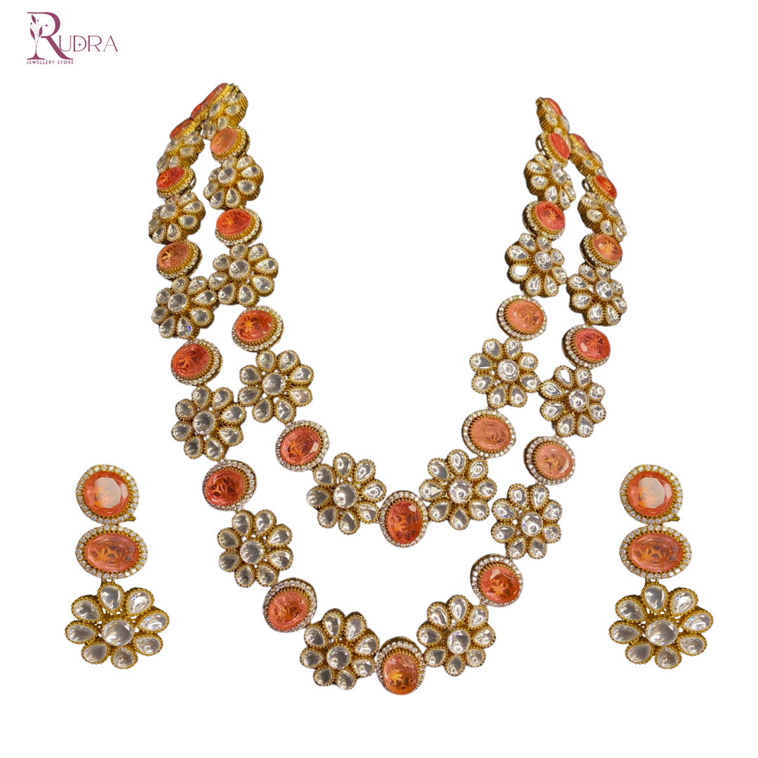 The Maharani’s Radiance Necklace Set