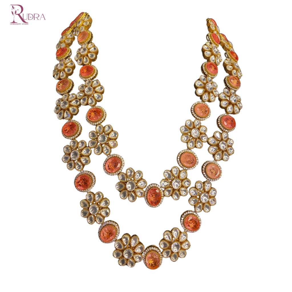 The Maharani’s Radiance Necklace Set