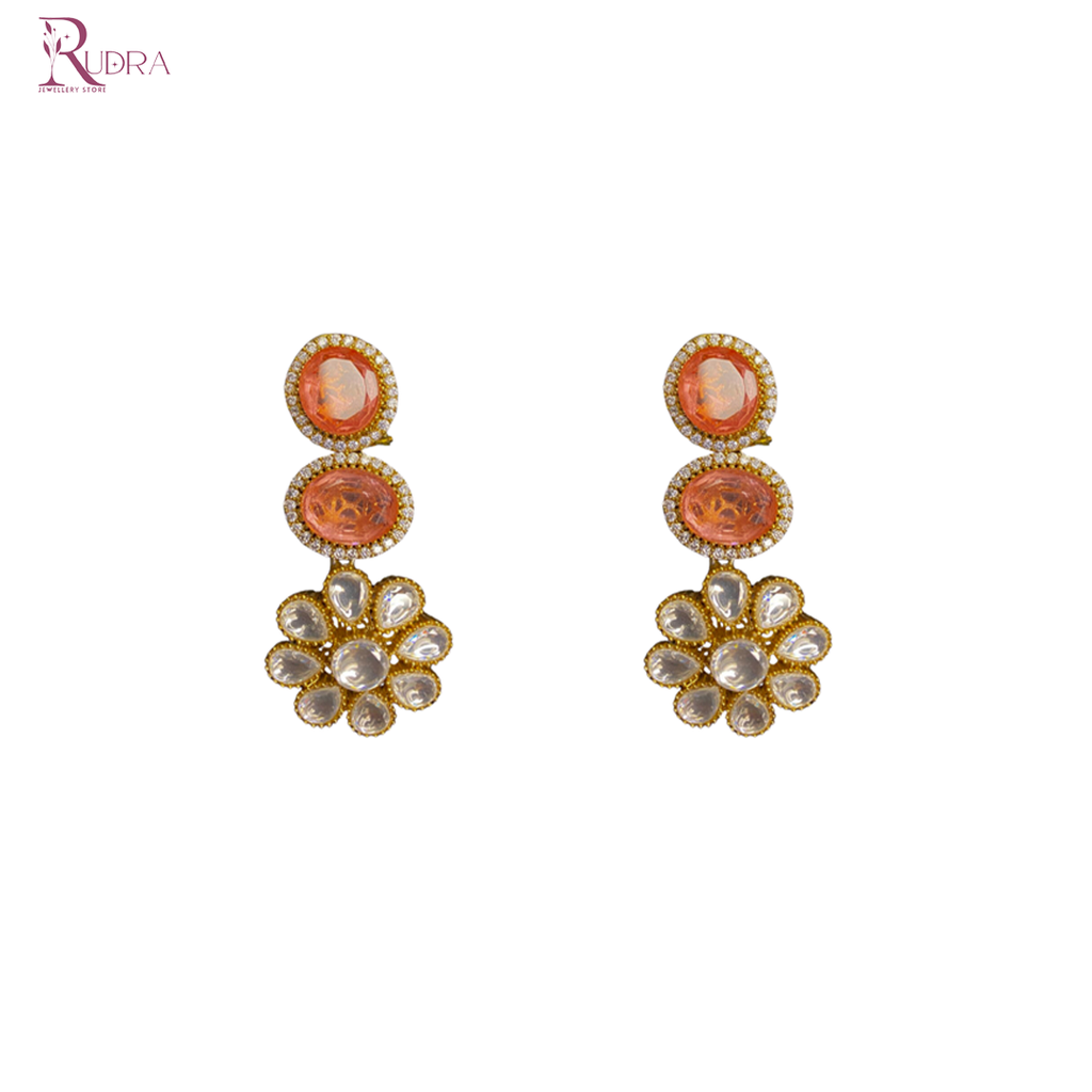 The Maharani’s Radiance Necklace Set