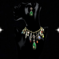 Rudra Jewel Charm Necklace Set