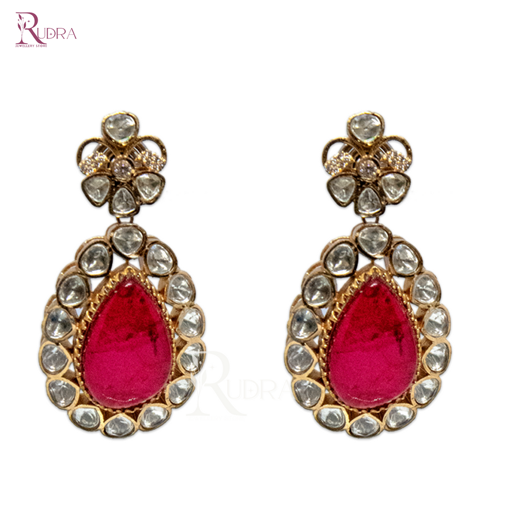 Shagun Polki Earrings