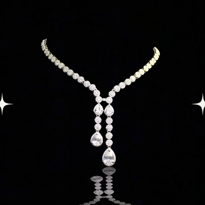 The Celestial Teardrop Set