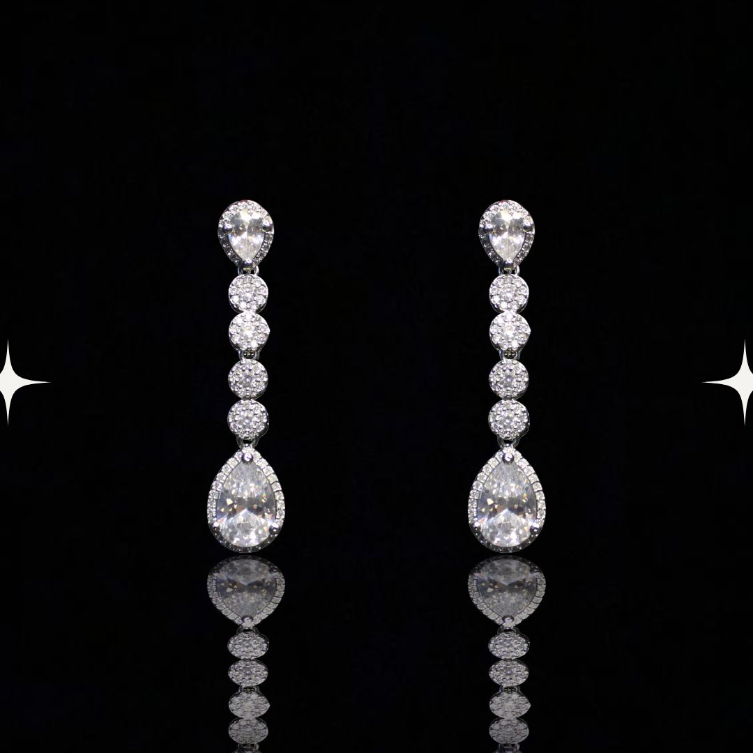 The Celestial Teardrop Set