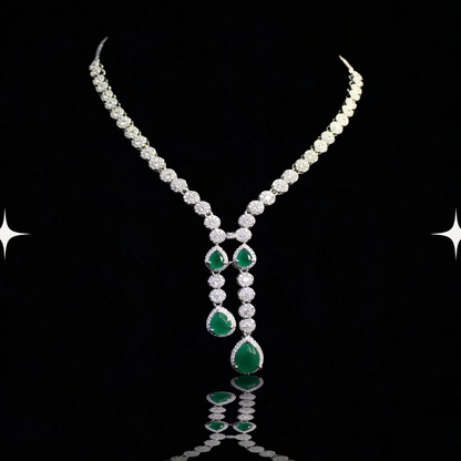 The Celestial Teardrop Set