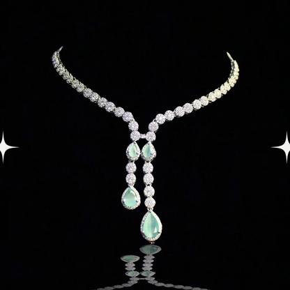 The Celestial Teardrop Set