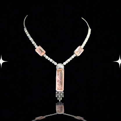 Celestial Radiance Necklace Set