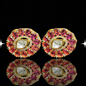 Radiant Blossom Studs