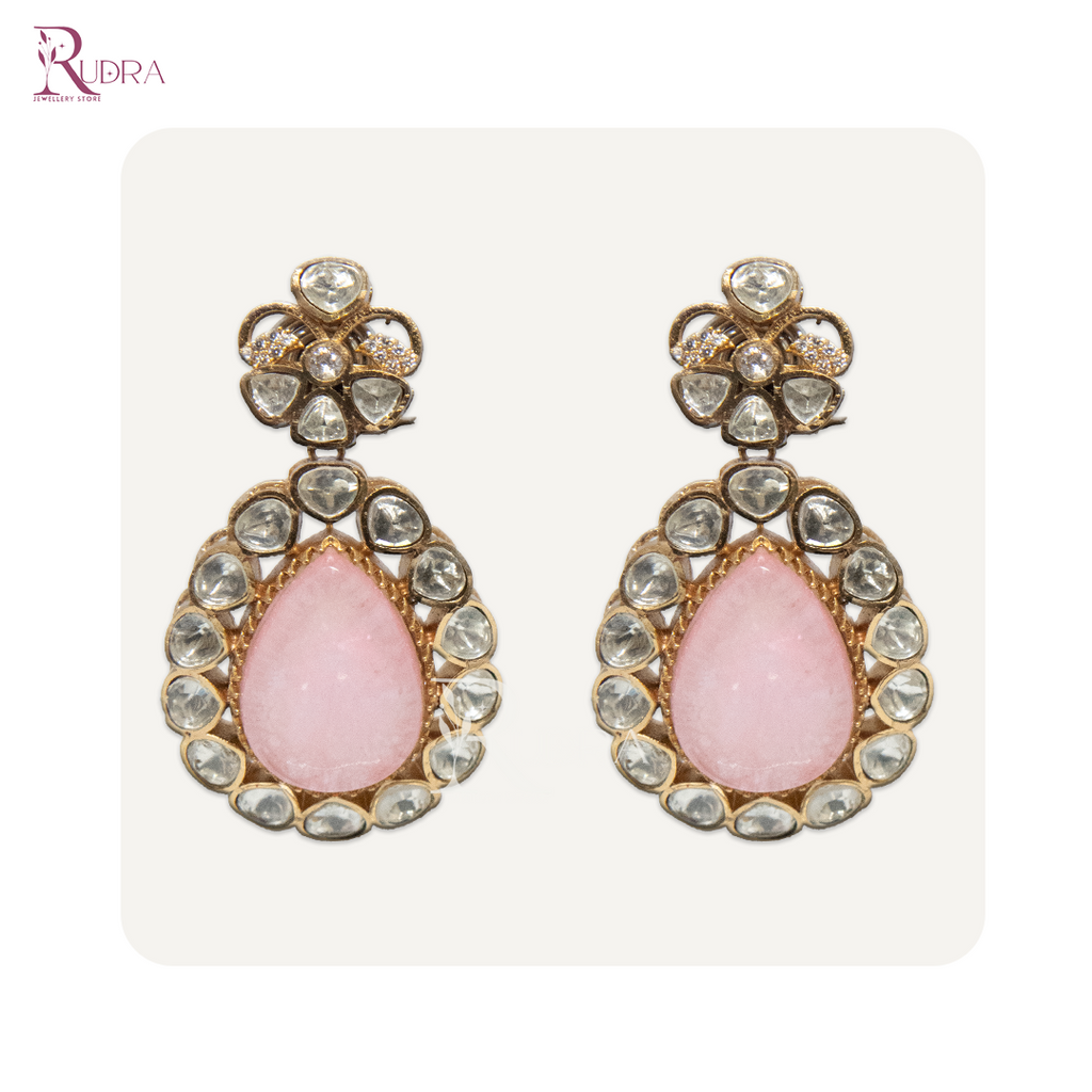 Shagun Polki Earrings