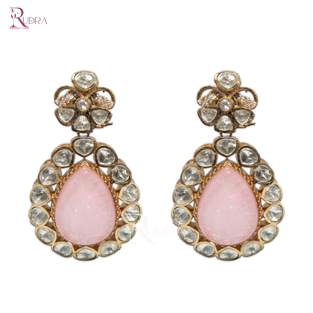 Shagun Polki Earrings