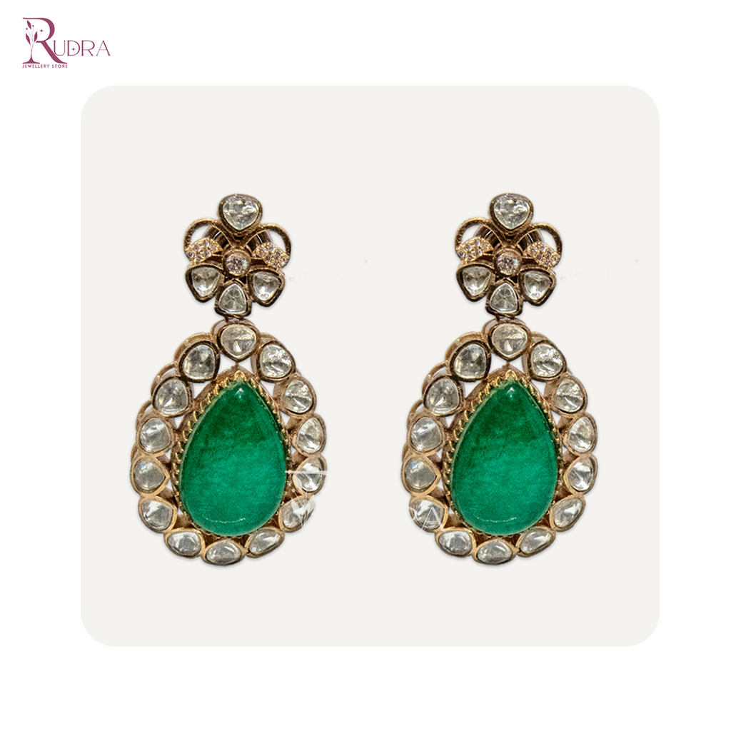Shagun Polki Earrings