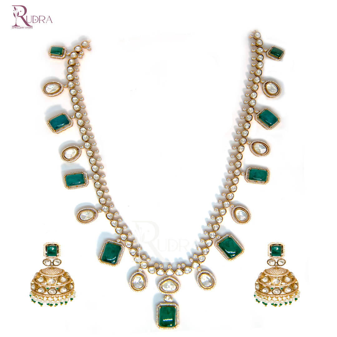 Kashmira Maharani Mala Set