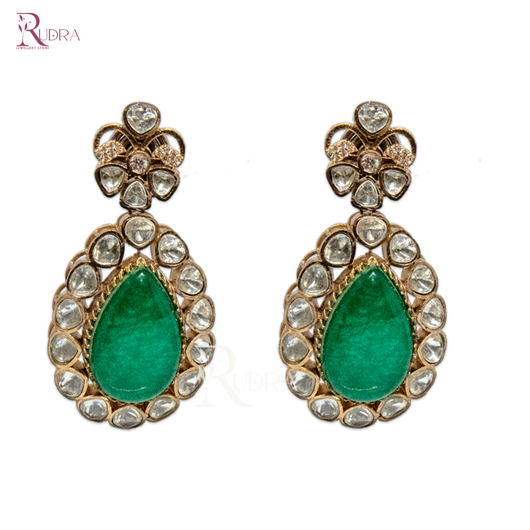 Shagun Polki Earrings