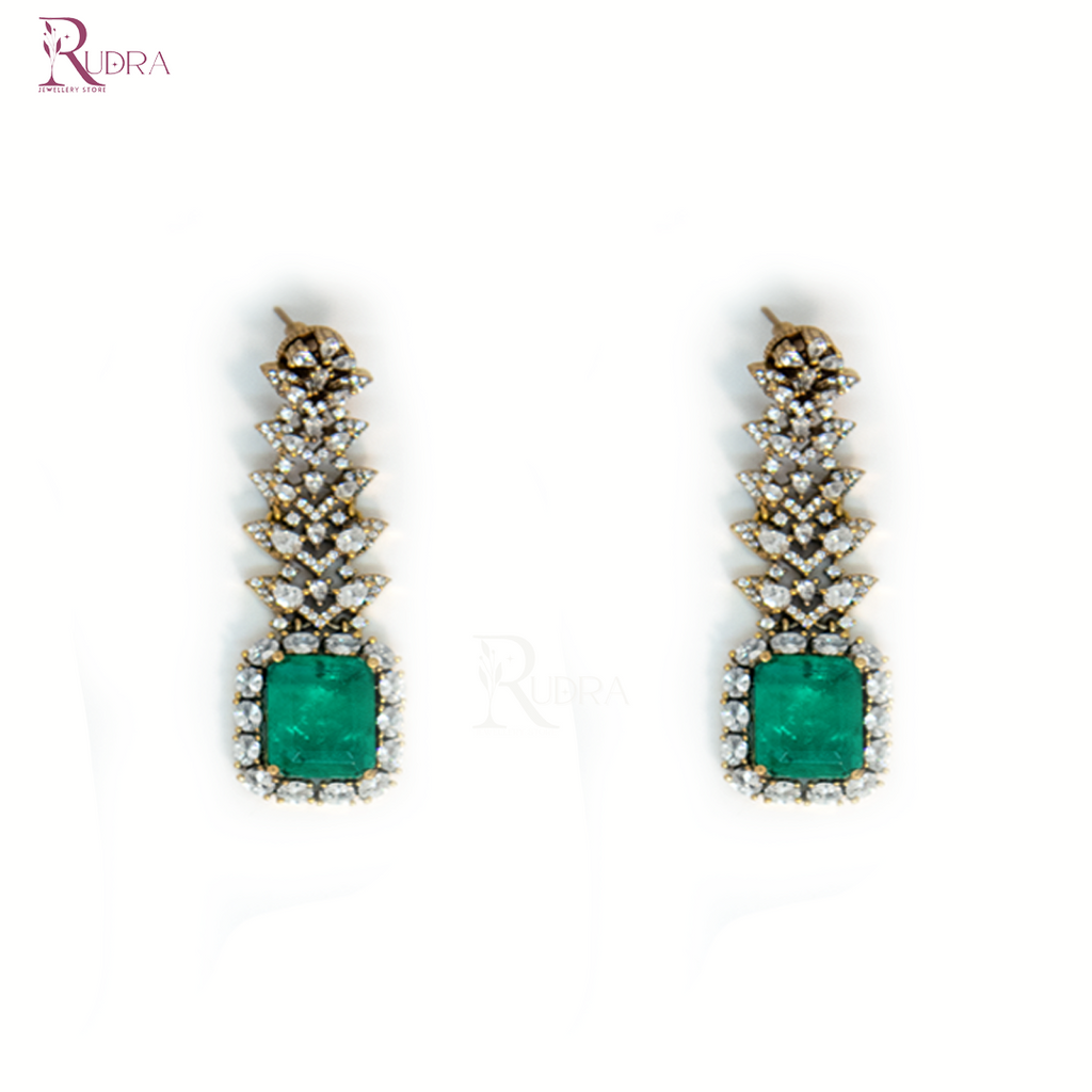 Emerald Radiance Luxe Set