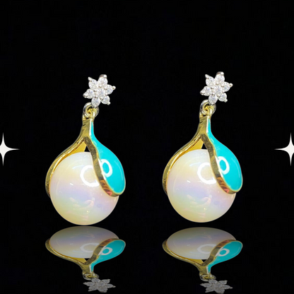 Celestial Pearl Drops