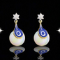 Celestial Pearl Drops