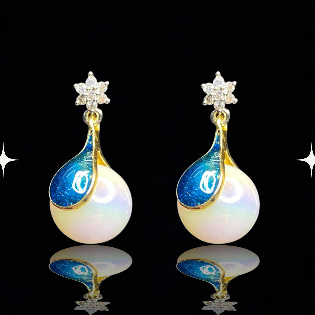 Celestial Pearl Drops