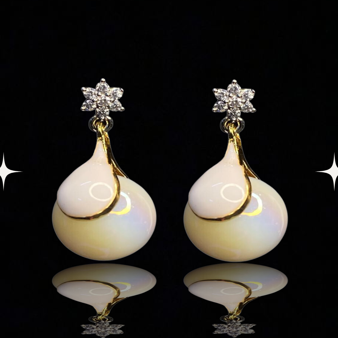 Celestial Pearl Drops