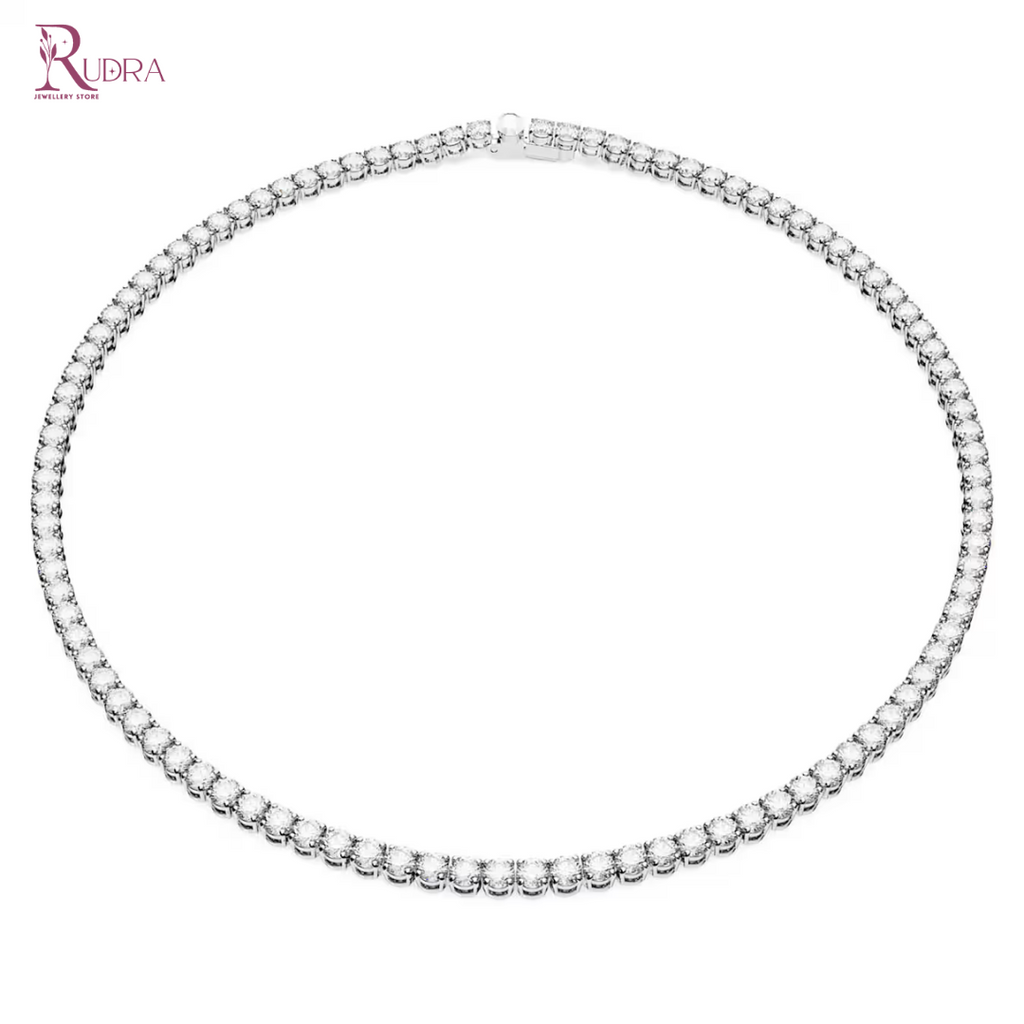 Tennis Neck Chain – Inspired by Cartier